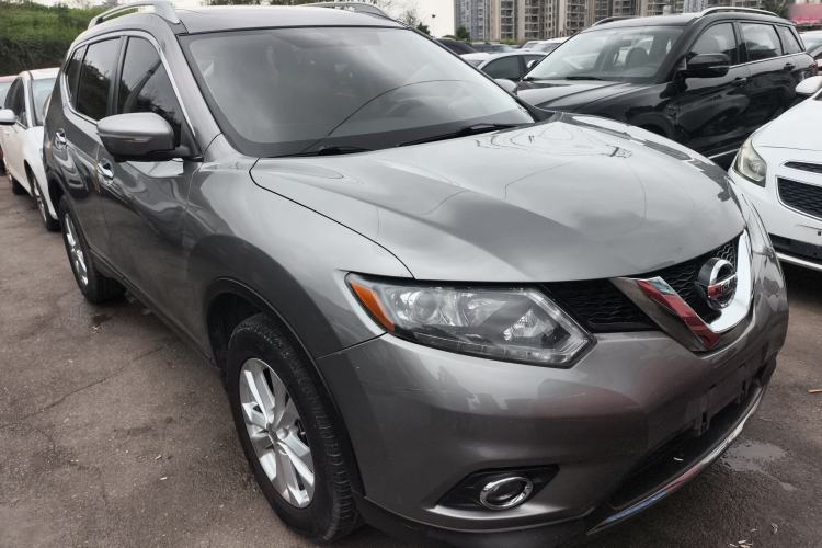 Used Nissan X-Trail 2014 2.5L CVT Luxury Edition 4WD
