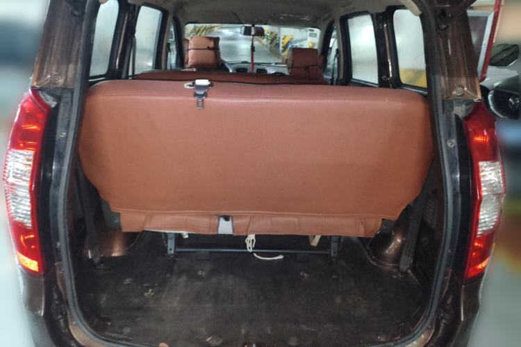 Used Wuling Hongguang 2015 1.5L S Basic Version China V Standard Trunk