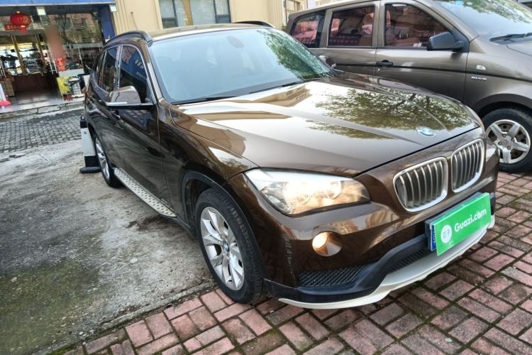 Used BMW X1 2014 sDrive18i Fashion Model
