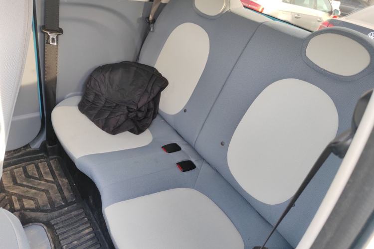 Used Bestune Pony 2025 222km Range Agile Horse
