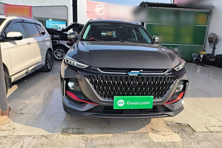 Used CHANGAN OSHAN X7 PLUS 2023 Enjoy Edition 1.5T Automatic Prestige 7-Seater Front