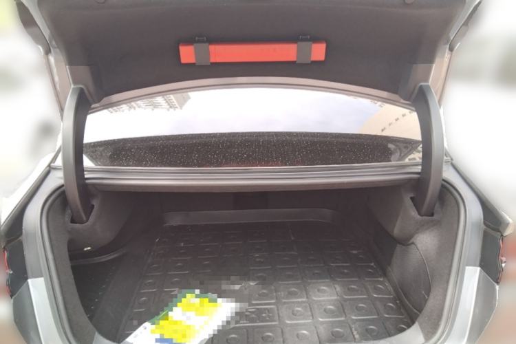 Used BYD Han 2020 EV Four-Wheel Drive High-Performance Flagship Model
