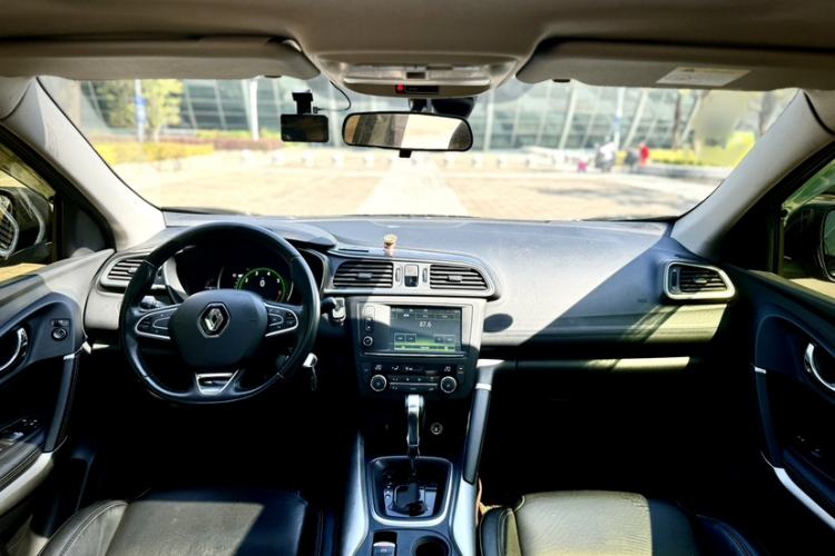 Used Renault Kadjar 2017 2.0L Two-Wheel-Drive Leading Edition