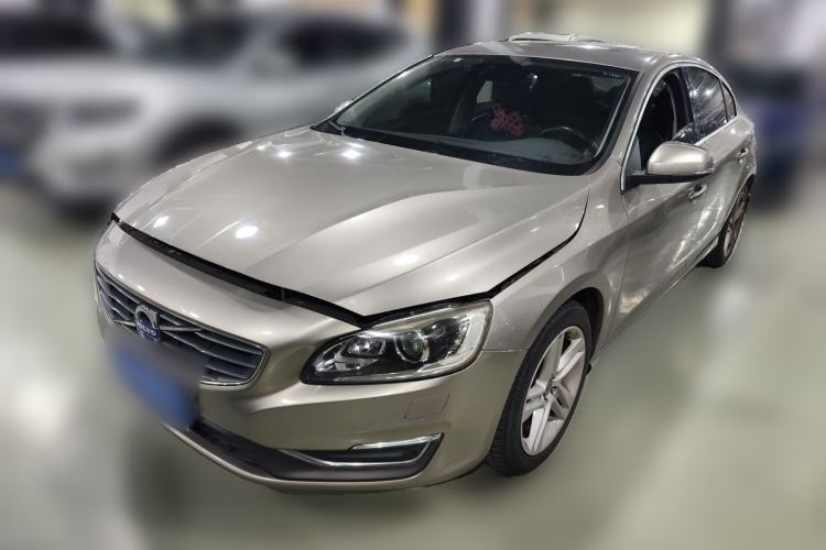 Used Volvo S60 2015 S60L T5 Intelligent Drive Edition
