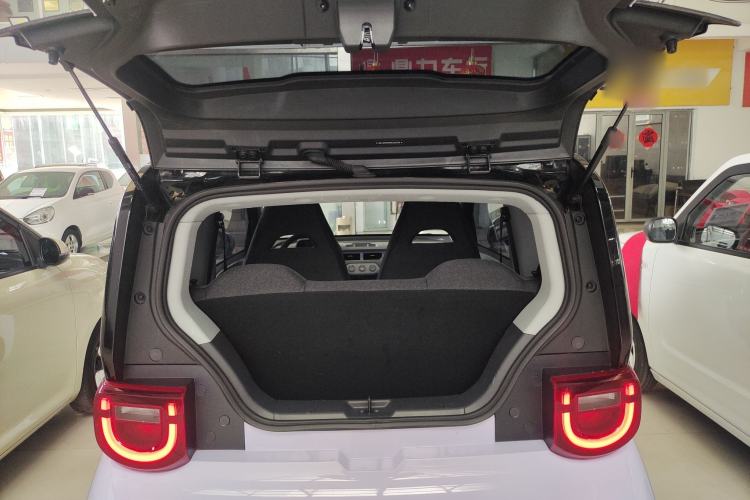 Used Chery QQ QQ Ice Cream 2022 120km Conical Shape Lithium Iron Phosphate