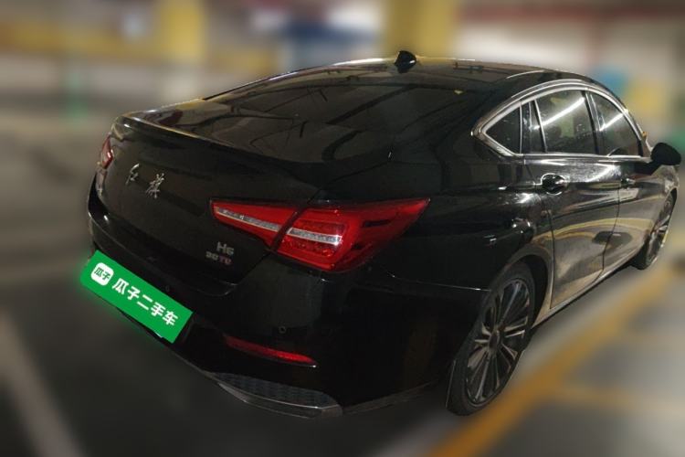 Used Hongqi H5 2019 30TD Smart Connect Dynamic Edition
