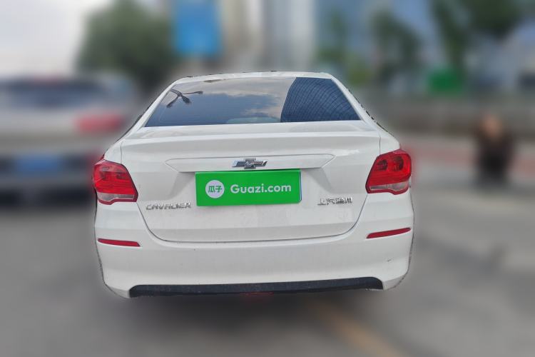 Used Chevrolet Cavalier 2016 1.5L Automatic Enjoyment Edition