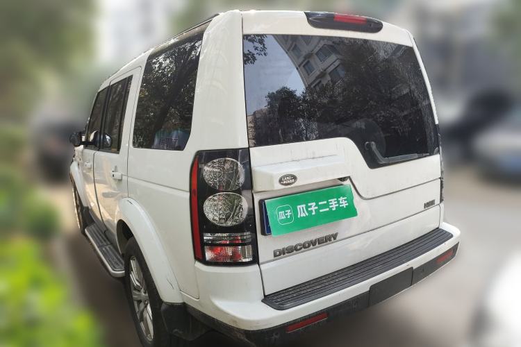 Used Land Rover Discovery 2016 3.0 SDV6 HSE Diesel Edition