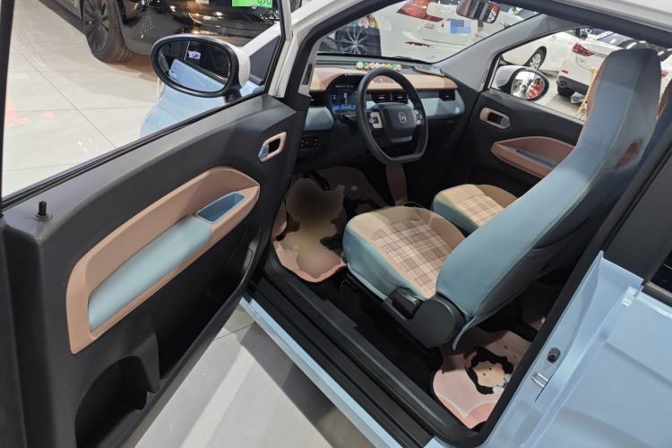 Used Chery QQ Ice Cream 2024 205km Sundae+ Driver Seat