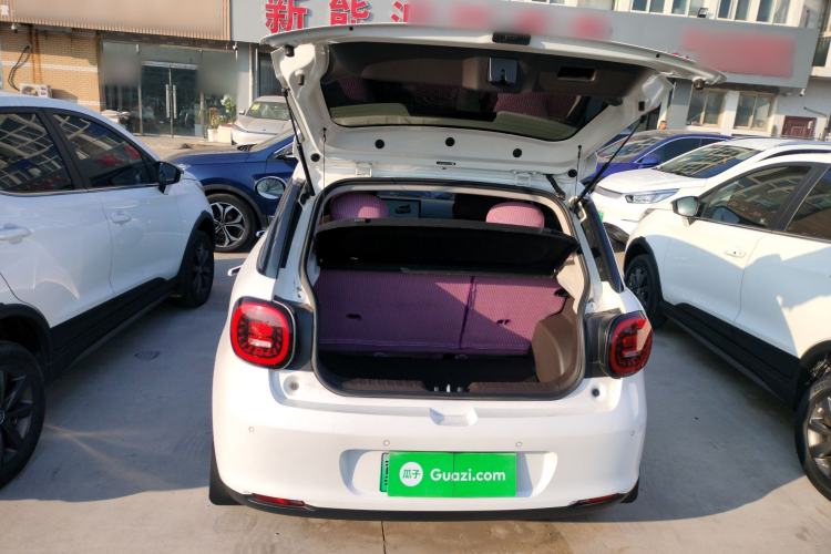 Used JAC Yiwei 3 2023 405km Lite
