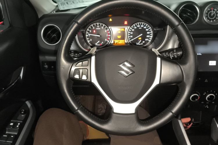 Used Suzuki Vitara 2016 1.4T Automatic All-Wheel-Drive Elite Model
