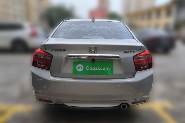 Used Honda City Classic 2012 1.5L manual Elite Edition