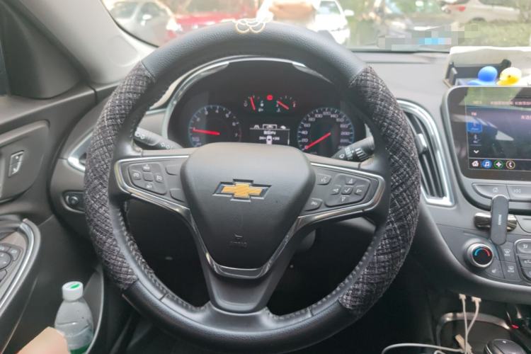 Used Chevrolet Malibu XL 2019 535T CVT Active Version