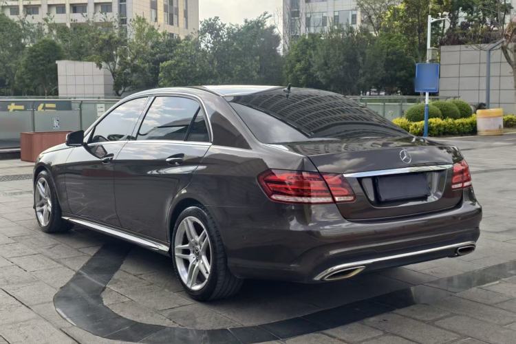 Used Mercedes-Benz E-Class 2015 E 200 L Sport Edition