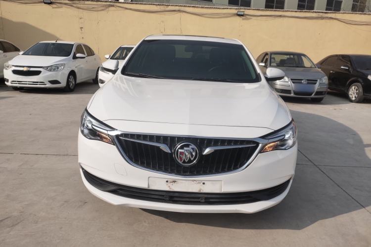 Used Buick GT 2021 Revised Version Flagship 1.5L Automatic Elite Edition
