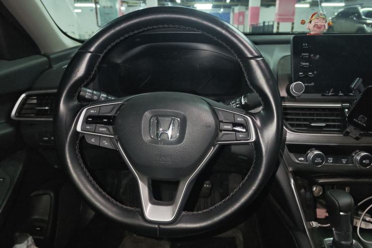 Used Honda Accord 2018 260TURBO Elite Edition China V