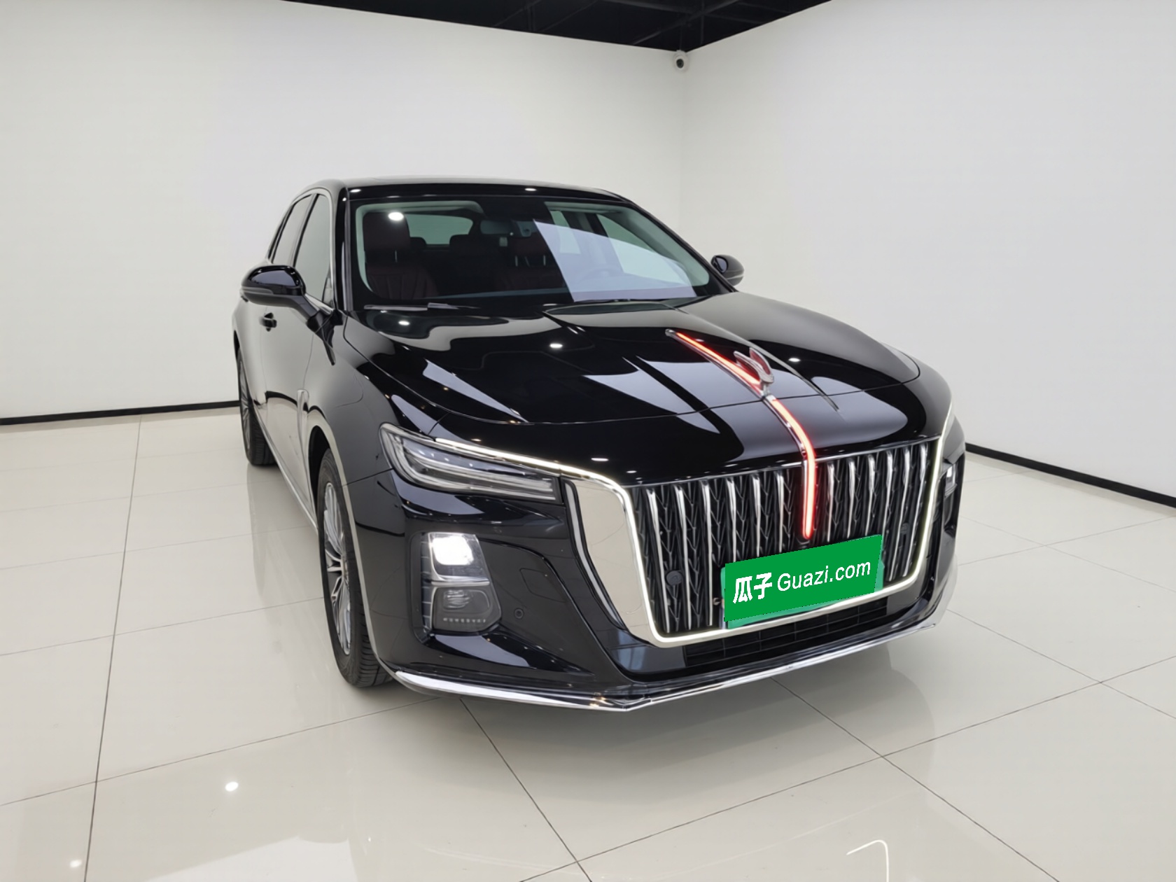 Hongqi H5 2025 1.5T DCT Qiyun 500 000th Unit Commemorative Edition — снимка 3