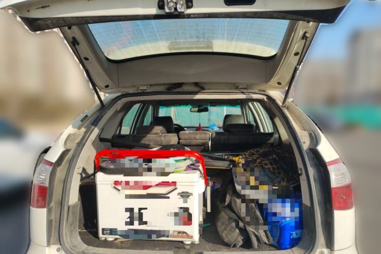 Used BYD S6 2014 2.0L Manual Luxury 5-Seater