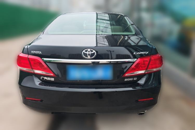 Used Toyota Camry 2009 200G Luxury Edition