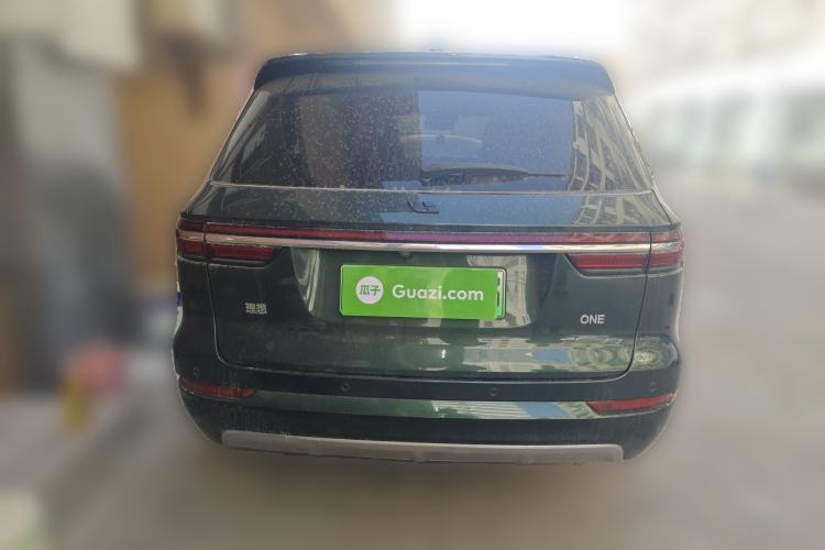 Used Li Auto ONE 2021 Extended-Range 6-Seater Version Rear