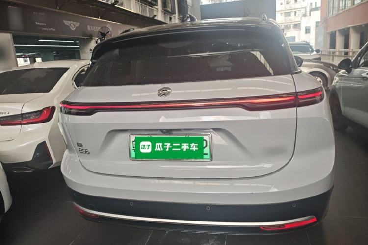 Used Nio ES6 2023 75 kWh Rear