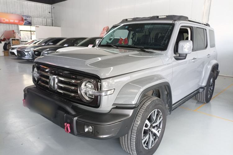 Used Tank 300 2021 City Edition 2.0T—Truly Stylish