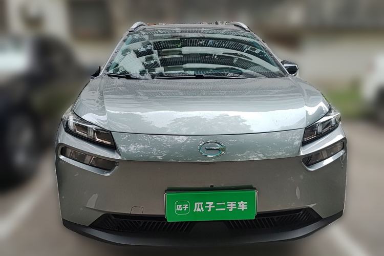 Used AION V 2021 Plus 70 Smart Edition Lithium Iron Phosphate
