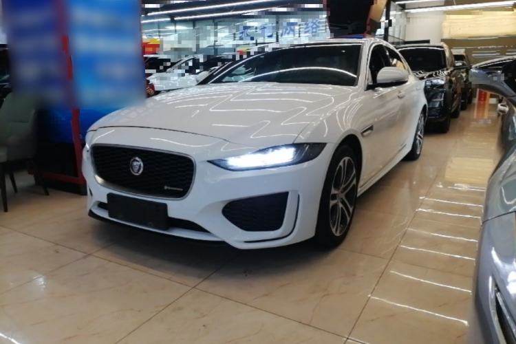 Used Jaguar XEL 2020 2.0T 200 PS R-DYNAMIC S Advanced Sport Edition