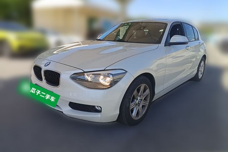 Used BMW 1 Series 2013 Revised 116i Leading Edition