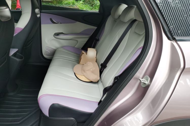 Used BYD Dolphin 2021 405 km Fashion Edition
