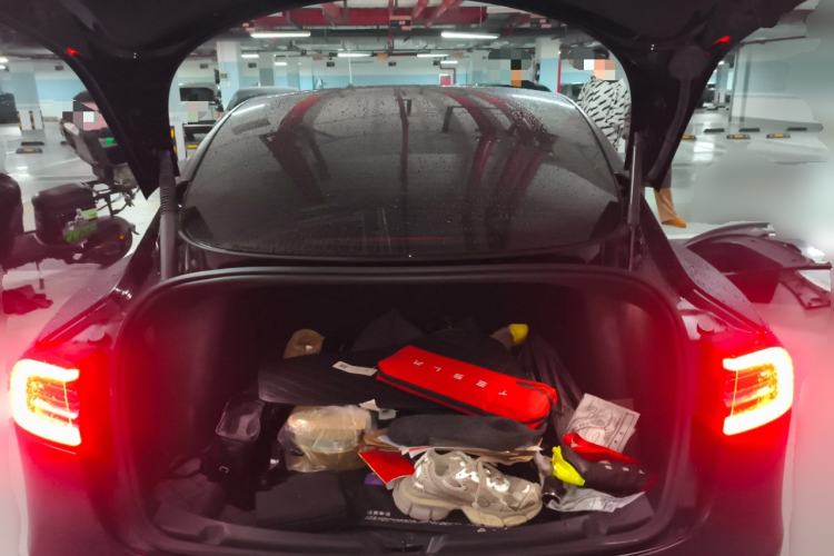 Used Tesla Model 3 2022 Rear-Wheel-Drive Version
