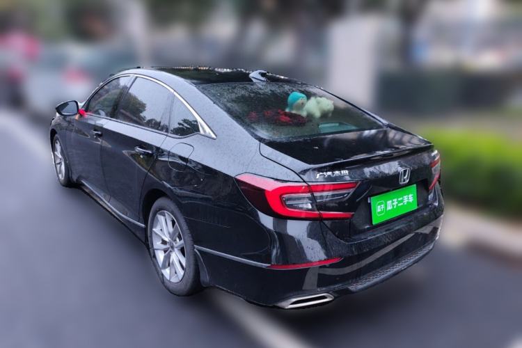 Used Honda Accord 2022 260TURBO Luxury Edition