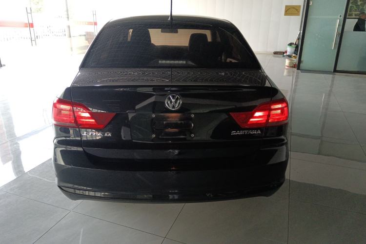 Used Volkswagen Santana 2021 1.5L Automatic Fashion Edition