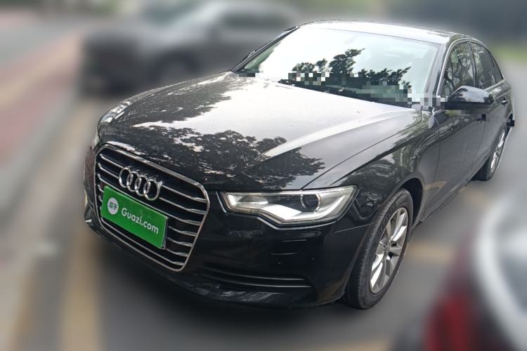 Used Audi A6L 2014 TFSI Standard Model