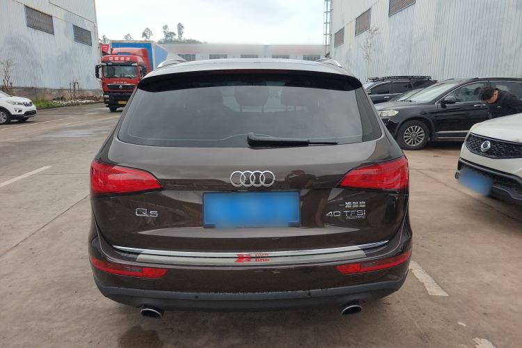 Used Audi Q5 2016 40 TFSI Trendy Edition
