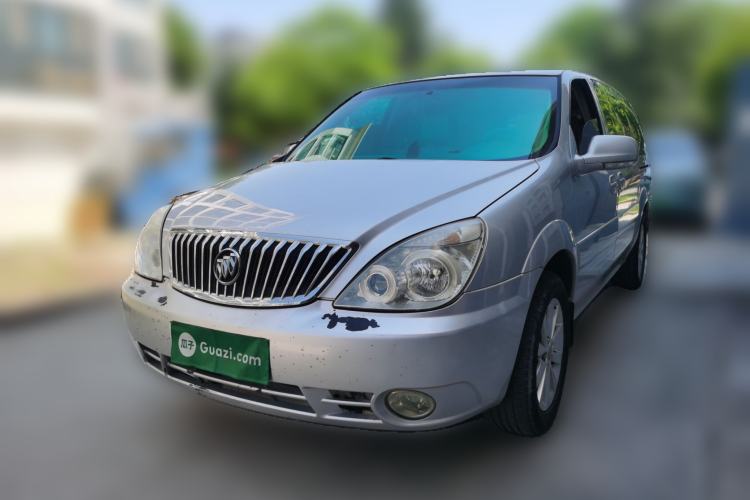 Used Buick GL8 2014 2.4L Classic Edition