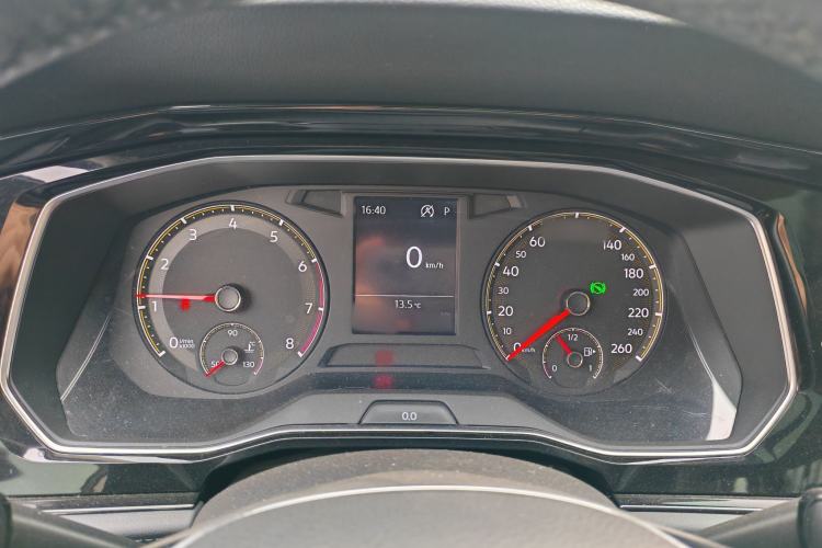 Used Volkswagen Sagitar 2019 200TSI DSG Comfort Version China VI Standard
