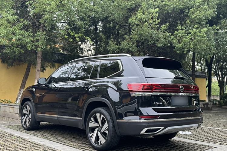 Used Volkswagen Teramont 2022 330TSI Two-Wheel-Drive Prestige Luxury Edition