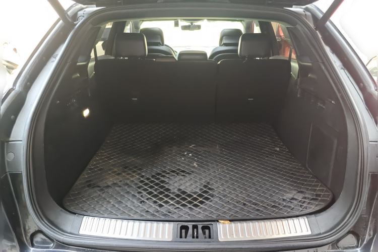 Used Lincoln Nautilus 2019 2.7T Four-Wheel Drive Prestige Edition China VI Standard Trunk