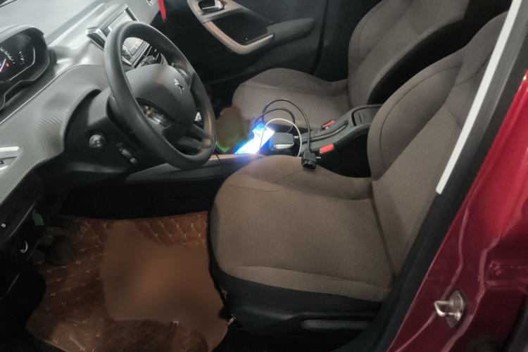 Used Peugeot 2008 2014 1.6L Automatic Fashion Edition