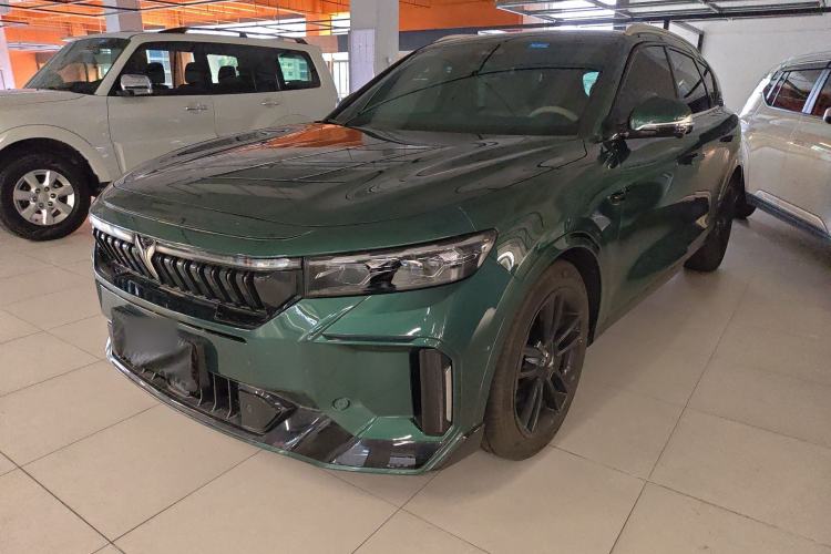 Used VOYAH FREE 2024 Ultra-Long Range Intelligent Driving Version