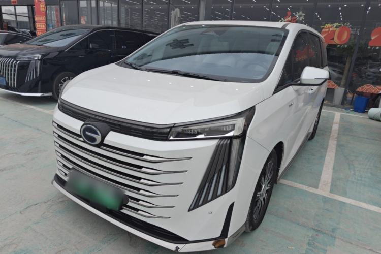 Used GAC Trumpchi E9 2023 E9 MAX