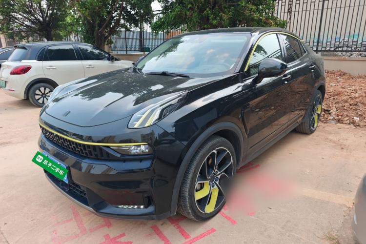 Used Lynk & Co 05 2020 2.0TD Two-Wheel Drive Shine Halo