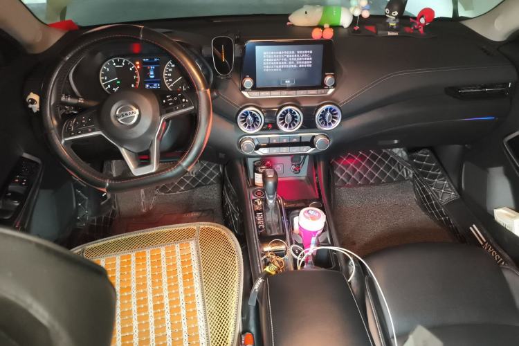 Used Nissan Sylphy 2020 1.6L XL CVT Enjoyment Edition