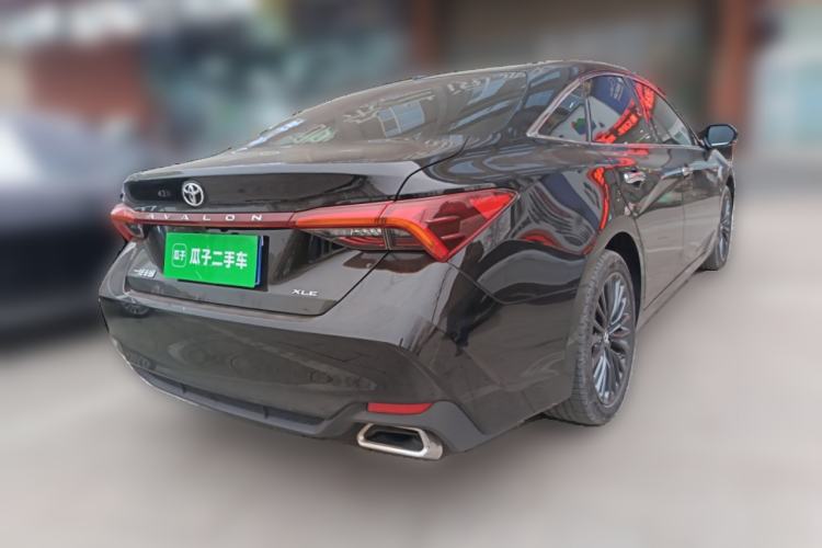 Used Toyota Avalon 2022 2.0L XLE Premium Edition