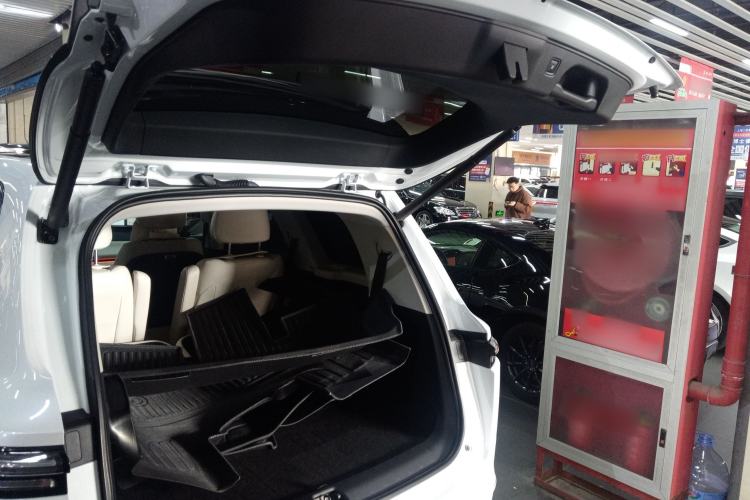 Used Leapmotor C16 2024 All-Electric 580 Luxury Edition