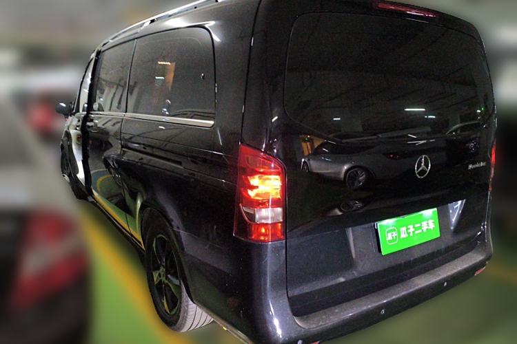 Used Mercedes-Benz Vito 2018 2.0T Business Version China VI Emission Standard