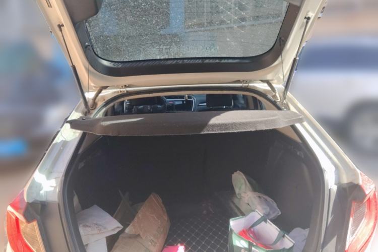 Used Honda Gienia 2017 1.5L CVT Classic Edition