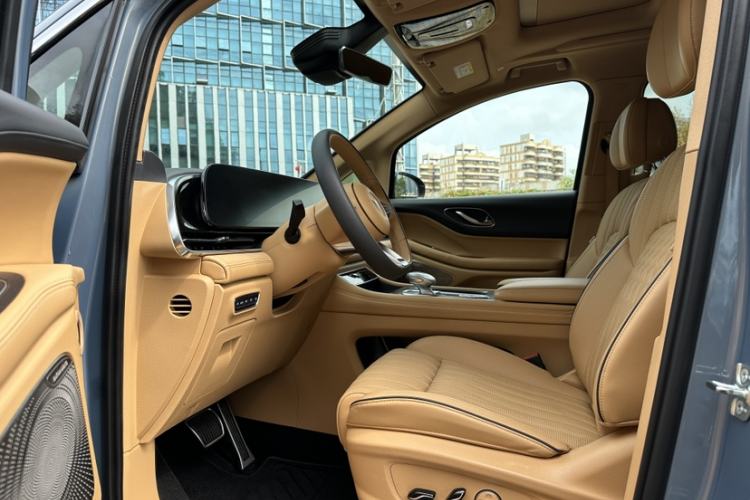 Used VOYAH Dream 2022 Low-Carbon Edition Dream+ Smart Enjoyment Package