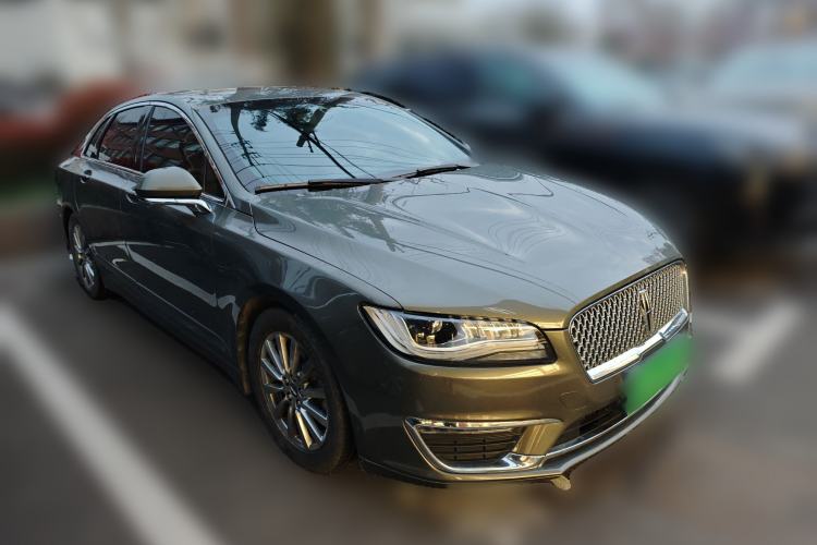 Used Lincoln MKZ 2017 2.0T Luxury Edition